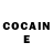COCAIN Fish Scale Tyler Parango